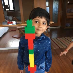 dharman Testimonials BinalKamdar