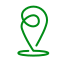 locationpin green Landing Home BinalKamdar