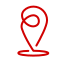 locationpin red Landing Home BinalKamdar