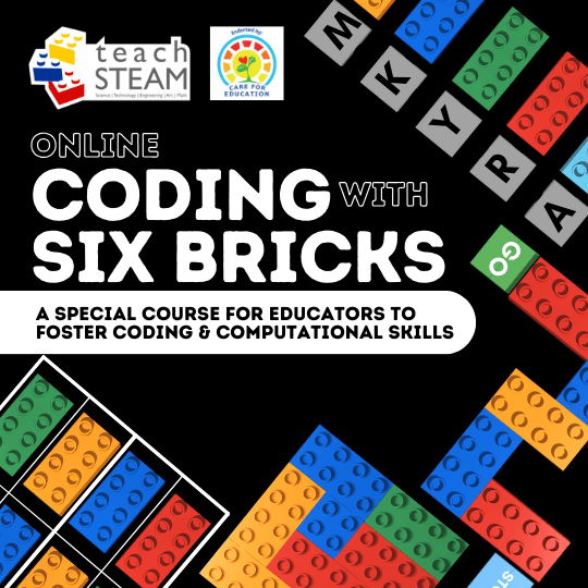 Coding with Six Bricks 1 CSB page thumbnail Coding with Six Bricks BinalKamdar