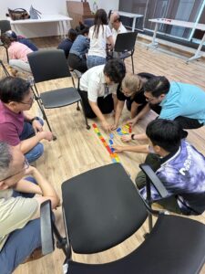 IMG 5317 LEGO Serious Play Session @ National University of Singapore (NUS) BinalKamdar