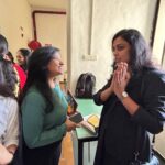 IMG 2581 Speech on Early STEM Education and Importance of DIE @ Marwadi University Rajkot BinalKamdar