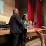 IMG 2584 Speech on Early STEM Education and Importance of DIE @ Marwadi University Rajkot BinalKamdar