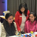 IMG 4412 A Women’s Day LEGO® Serious Play® Session BinalKamdar