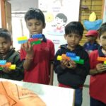 AMC sixbricks 2025 11 SIX BRICKS for Ahmedabad Municipal Corporation Schools BinalKamdar
