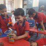 AMC sixbricks 2025 14 SIX BRICKS for Ahmedabad Municipal Corporation Schools BinalKamdar