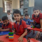 AMC sixbricks 2025 15 SIX BRICKS for Ahmedabad Municipal Corporation Schools BinalKamdar