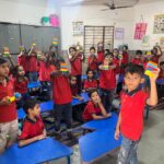 AMC sixbricks 2025 2 SIX BRICKS for Ahmedabad Municipal Corporation Schools BinalKamdar