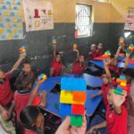 AMC sixbricks 2025 21 SIX BRICKS for Ahmedabad Municipal Corporation Schools BinalKamdar