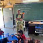 AMC sixbricks 2025 22 SIX BRICKS for Ahmedabad Municipal Corporation Schools BinalKamdar