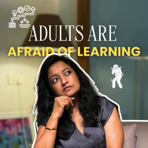Never Too Late: How Adults Can Learn New Skills Fearlessly