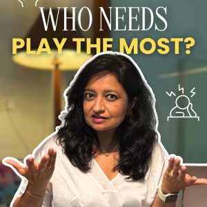 When Busy Isn’t Better: Why Adults Need to Play