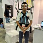 IMG 7517 Inspiring the Future of STEM at WRO 2025 @ Hyderabad BinalKamdar