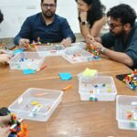 UID amd 2025 11 When Play Meets Purpose: LEGO® Serious Play at UID Ahmedabad BinalKamdar