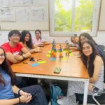 UID amd 2025 7 When Play Meets Purpose: LEGO® Serious Play at UID Ahmedabad BinalKamdar