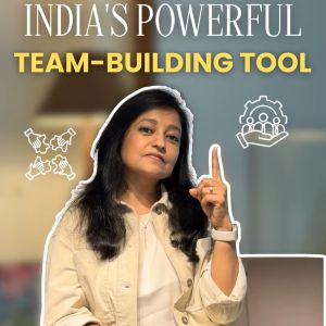 India's Powerful Team-Building Tool! Play For Professionals
