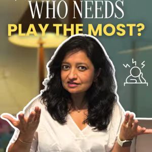 Who Needs Play Most thumbnail Who Needs Play Most? Play For Professionals BinalKamdar