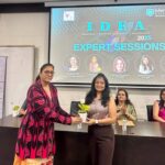 mu 2025 2 A Panel Discussion @ Marwadi University Rajkot BinalKamdar