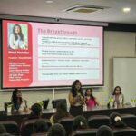 mu 2025 4 A Panel Discussion @ Marwadi University Rajkot BinalKamdar