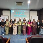 mu 2025 6 A Panel Discussion @ Marwadi University Rajkot BinalKamdar