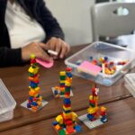 NS LSP 2026 11 Six Bricks and Play For Professionals @ Northstar School Rajkot BinalKamdar