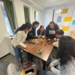 NS sixbricks 2026 2 Six Bricks and Play For Professionals @ Northstar School Rajkot BinalKamdar