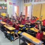 SIX BRICKS for Ahmedabad Municipal Corporation Schools 18 AMC sixbricks 2025 18 SIX BRICKS for Ahmedabad Municipal Corporation Schools BinalKamdar