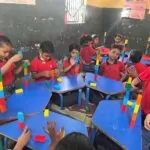SIX BRICKS for Ahmedabad Municipal Corporation Schools 20 AMC sixbricks 2025 20 SIX BRICKS for Ahmedabad Municipal Corporation Schools BinalKamdar