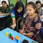 SIX BRICKS for Ahmedabad Municipal Corporation Schools 6 AMC sixbricks 2025 6 SIX BRICKS for Ahmedabad Municipal Corporation Schools BinalKamdar