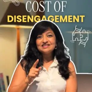 cost of disengagement thumbnail Cost Of Disengagement! Play For Professionals BinalKamdar