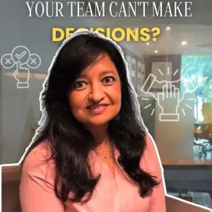 Your Team Cant Make Decisions thumbnail Your Team Cant Make Decisions? Play For Professionals BinalKamdar
