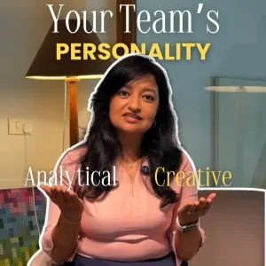 Your Teams Personality thumbnail Your Team's Personality! Play For Professionals BinalKamdar